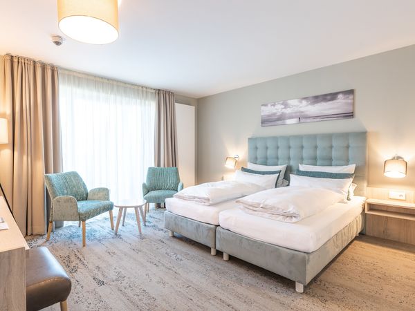 Winter auf Föhr - 3 Tage Auszeit auf der Nordseeinsel in Utersum, Schleswig-Holstein inkl. Frühstück