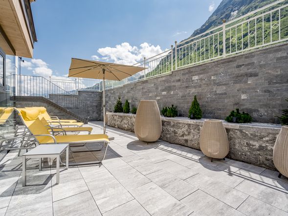 Alpenromantik Hotel Wirlerhof