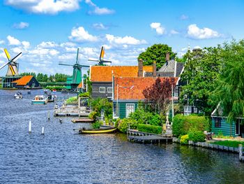 4 Tage Auszeit in der malerischen Stadt Zaandam