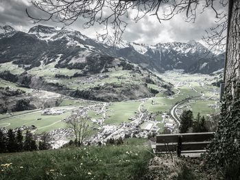 Winterurlaub in den Bergen | 7 Nächte