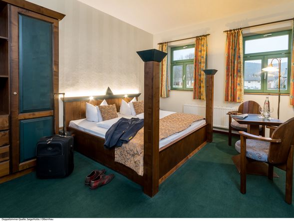 Hotel Saigerhütte