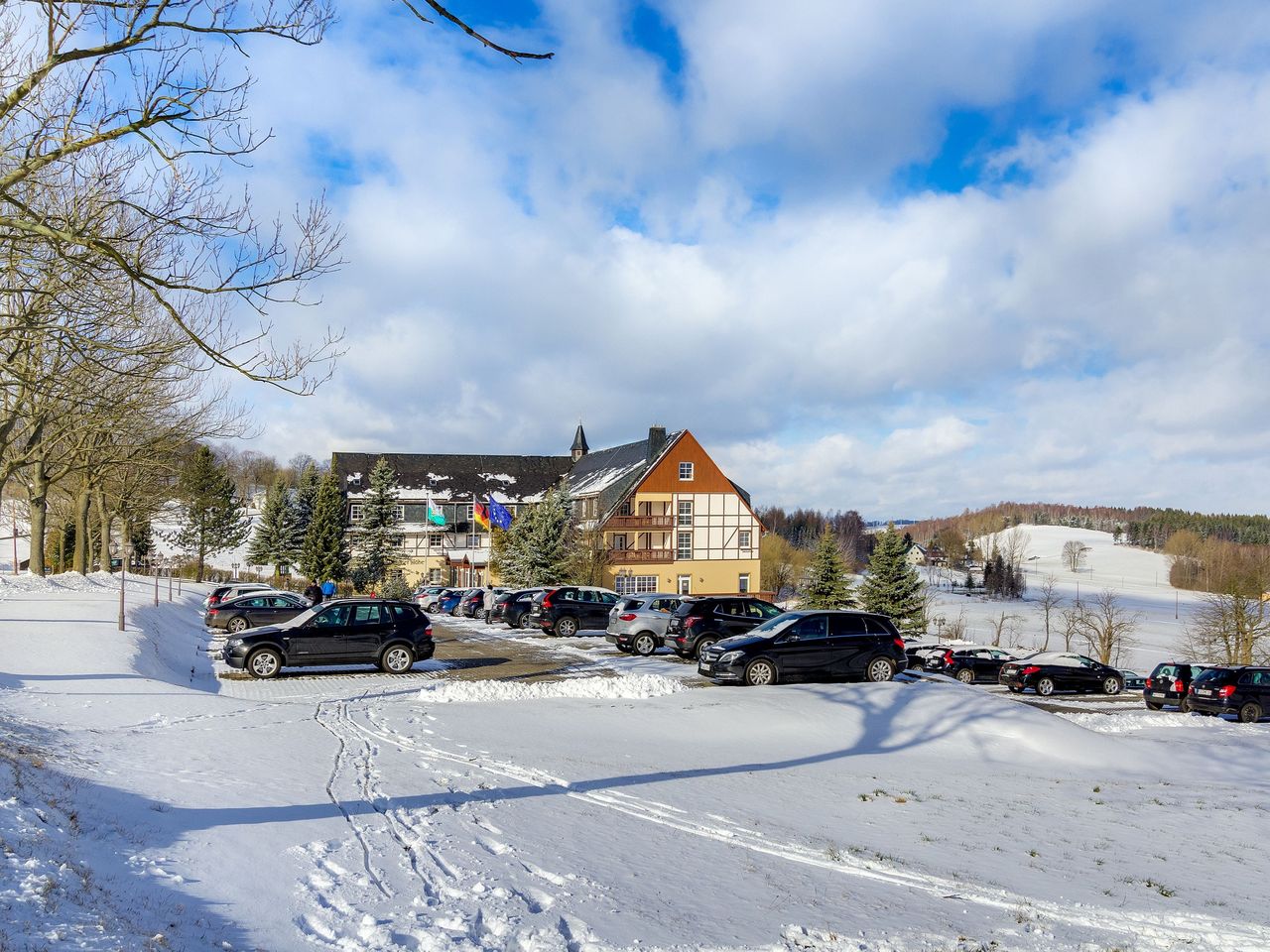 4 Tage die Seiffener Wintersaison genießen