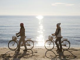 4 Tage Moin Moin Büsumer Deichhausen im eigenen Tempo