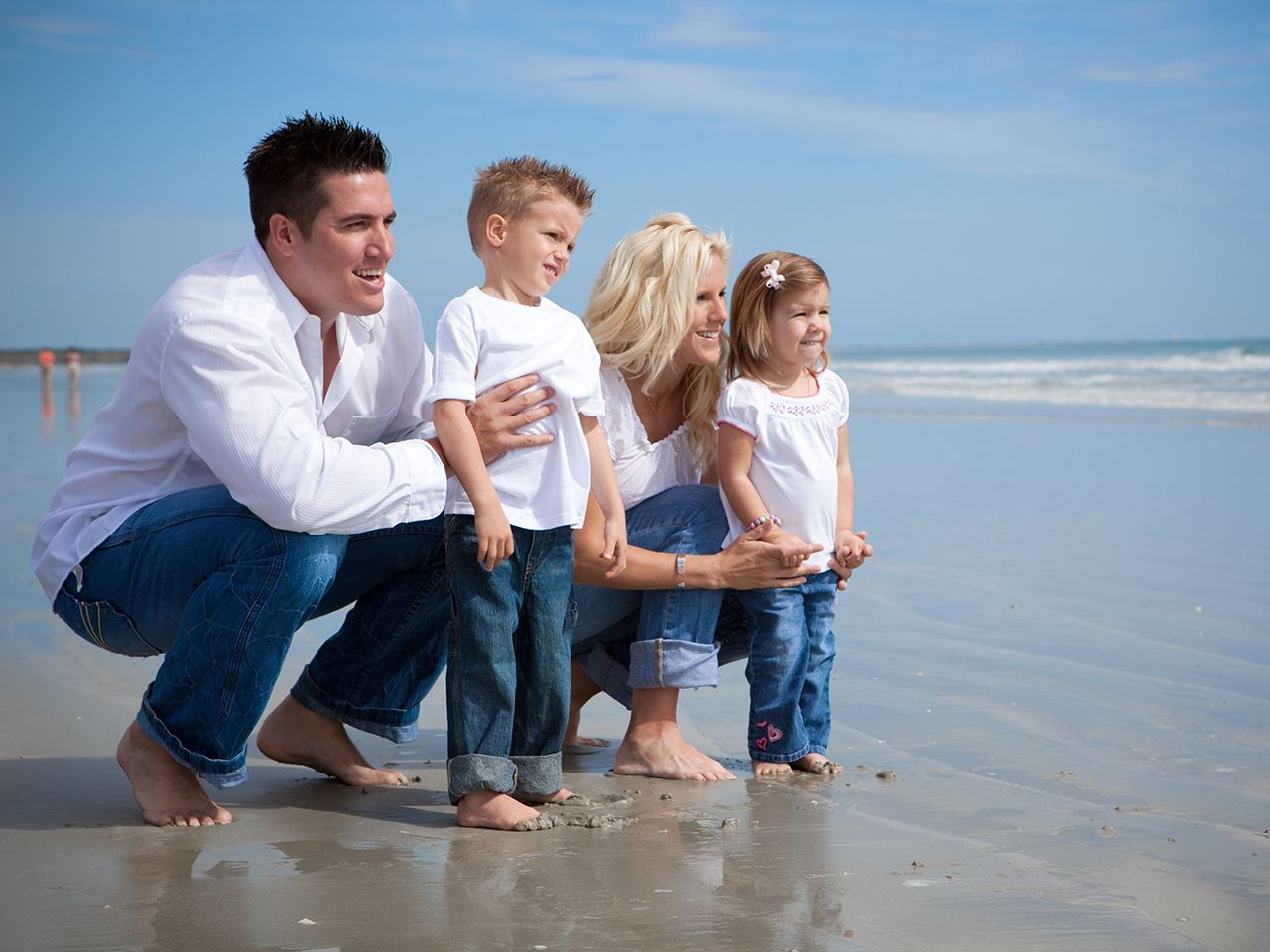 Happy Family- 5 Tage Rügen Urlaub