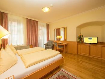 6 Tage im Hotel Lebzelter mit HP