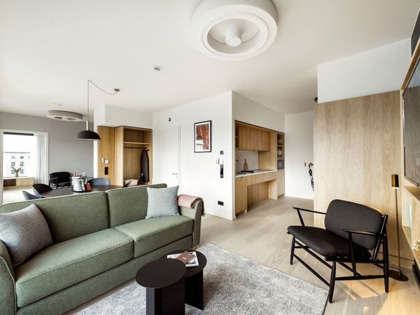 Wilde Aparthotels by Staycity Berlin Checkpoint Charlie