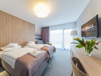 6 Tage mit Strand, Wellness & Relax