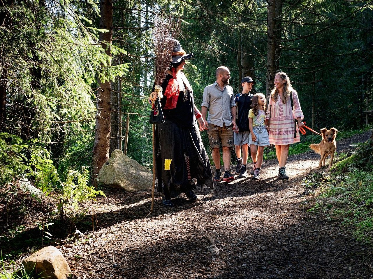 BergWelt Erlebnis Wanderurlaub am Wilden Kaiser