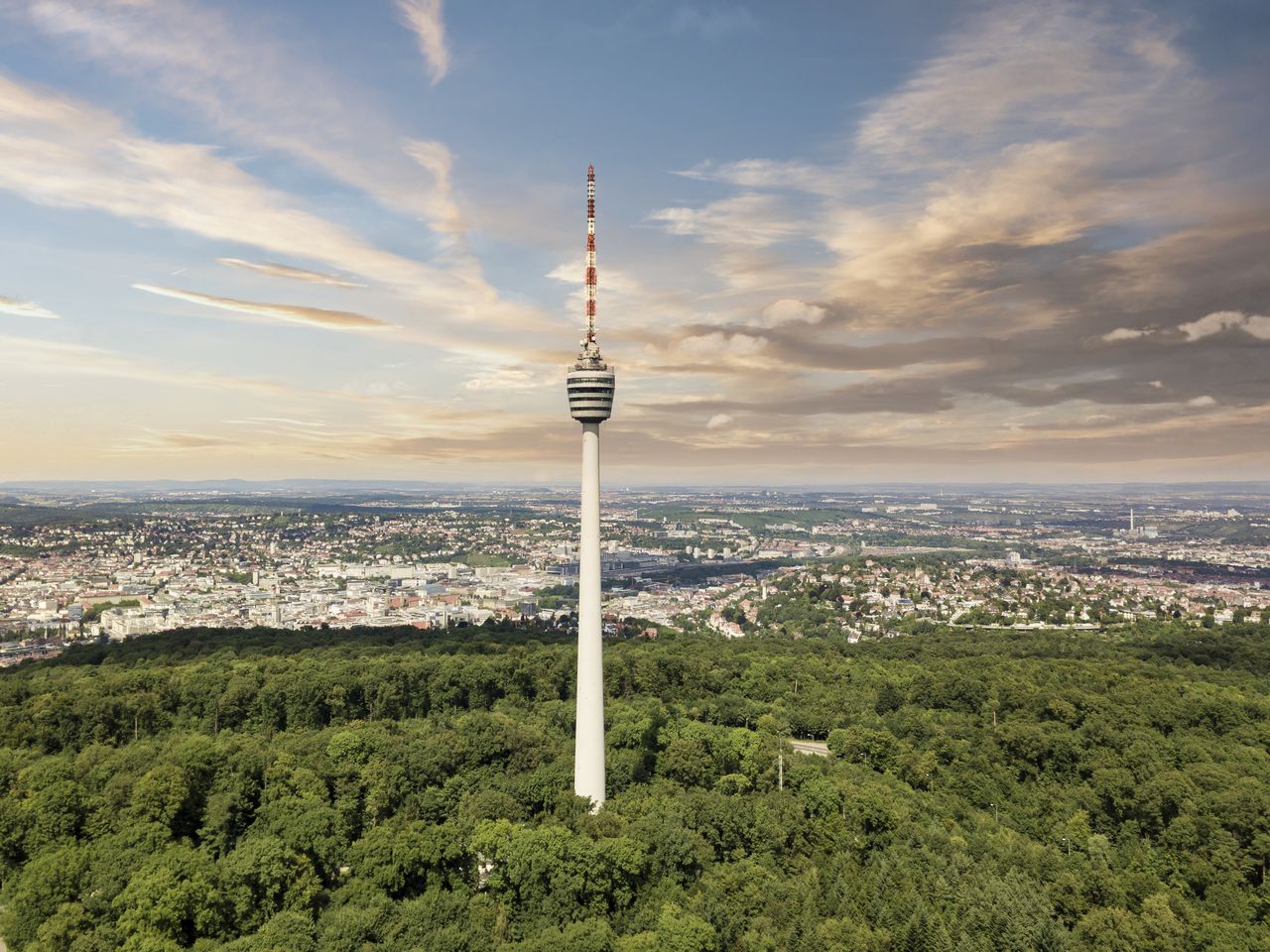 Kultur & Shopping: 4 Tage Schwabenmetropole Stuttgart