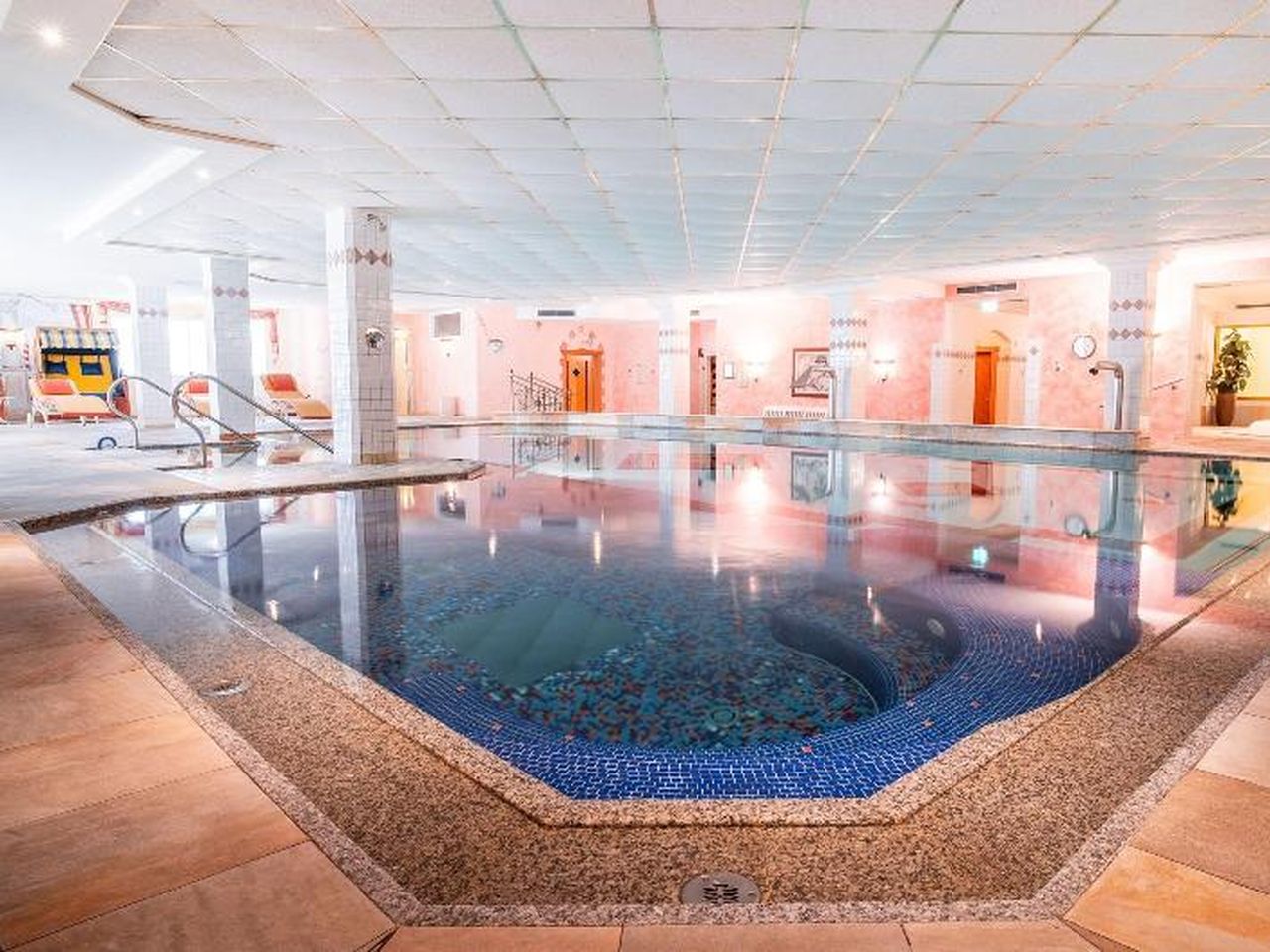 Urlaub 4 Tage mit HP im Wellnesshotel Schönruh