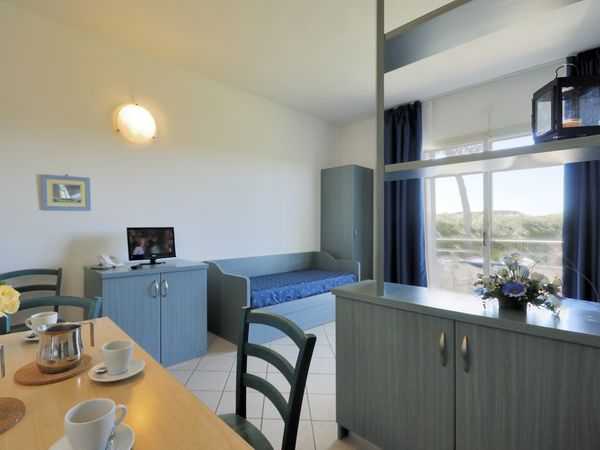 Urlaub im Herzen der Etruskerküste 8 Tage La Cecinella in Cecina inkl. Halbpension