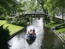 3 Tage Romantik & Natur beim Venedig des Nordens