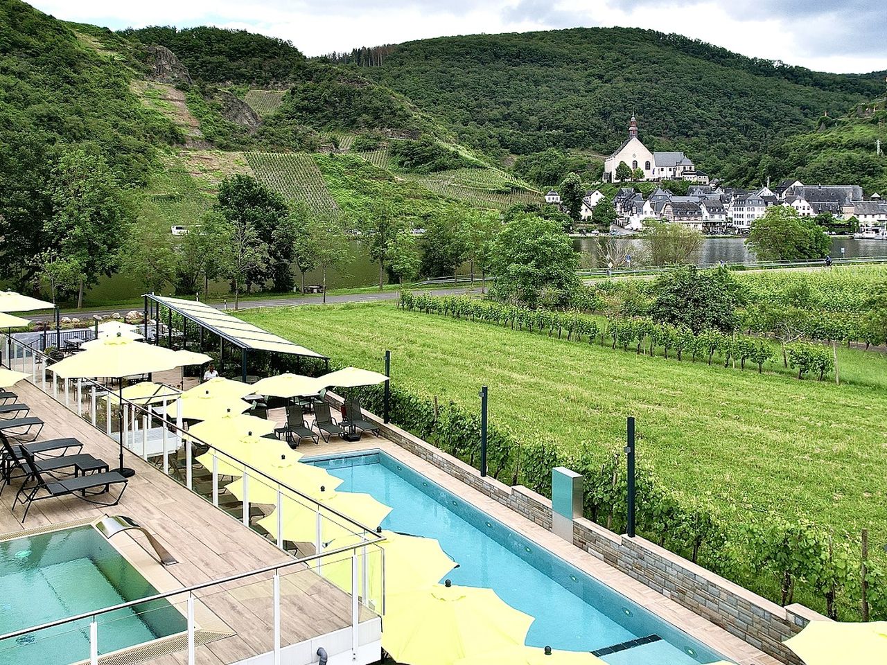 4 Tage - Winterwellness an der Mosel inkl. MOSEL SPA