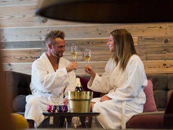 Fast im Himmel - 2 Nächte mit Massage und Halbpension