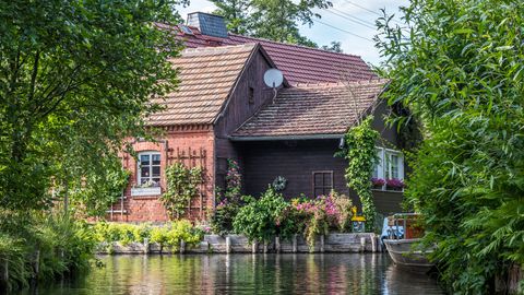 Neuhausen im Spreewald