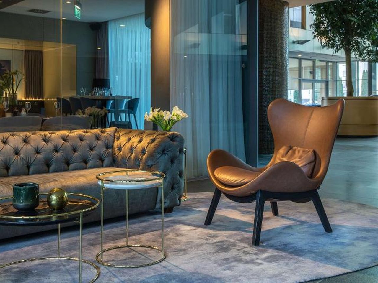 4 Tage im Radisson Blu Hotel Cologne 