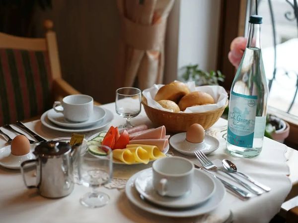3 Tage Kurzurlaub mit Frühstück im Hotel St. Georg ★★★ in Bad Reichenhall, Bayern inkl. Frühstück