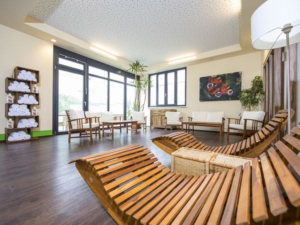 Kurzurlaub in der Rhön in Dermbach Frühstück