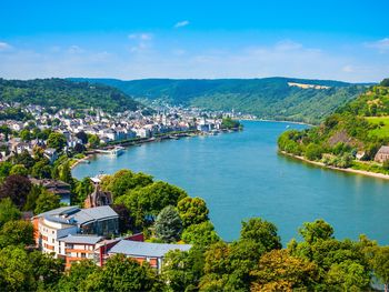 3 Tage Kurzurlaub am Rhein