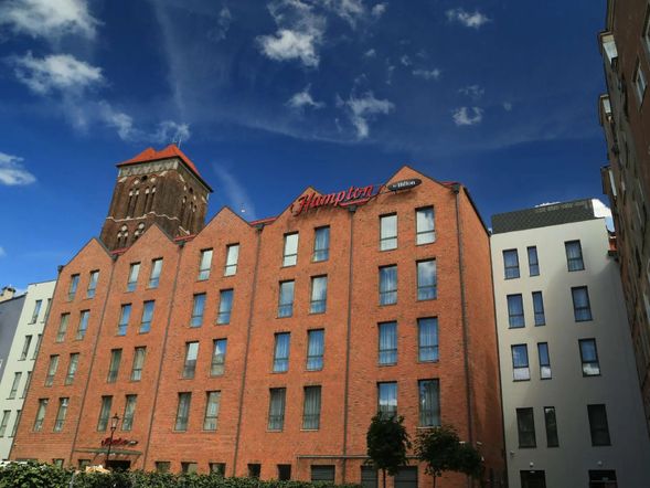 Hampton by Hilton Gdansk Old Town