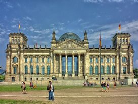 Auf nach Berlin - 2 Tage Citytrip