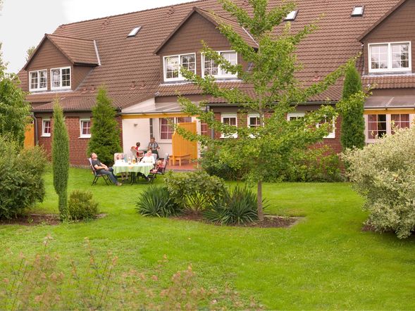 Hotel Appartement Silbersee