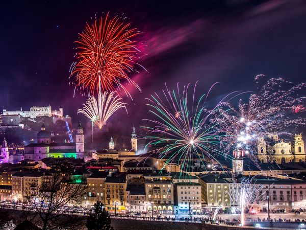 2 Tage Silvester in Salzburg | 2 Nächte in Anif inkl. Halbpension