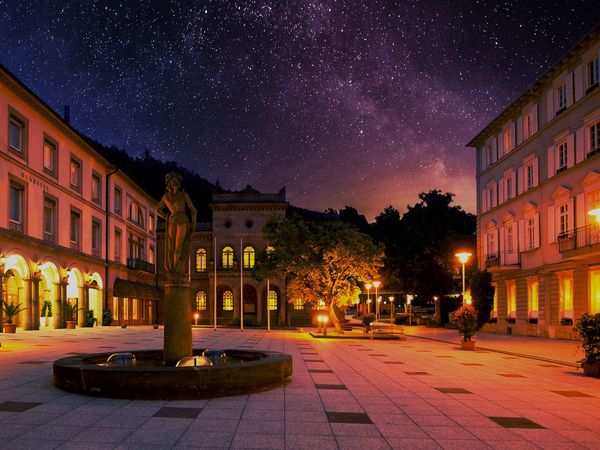 2 Tage Schwarzwald genießen mit Thermen und Attraktionen in Bad Wildbad, Baden-Württemberg inkl. Frühstück