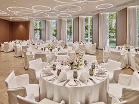 Luxus über Hamburg - 2 Tage im The Fontenay