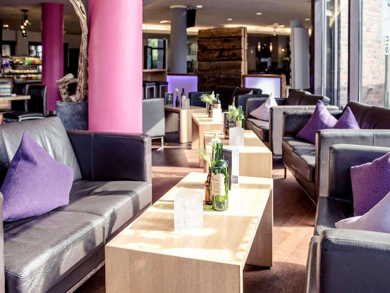 3 Tage im Mercure Hotel Hamburg City 