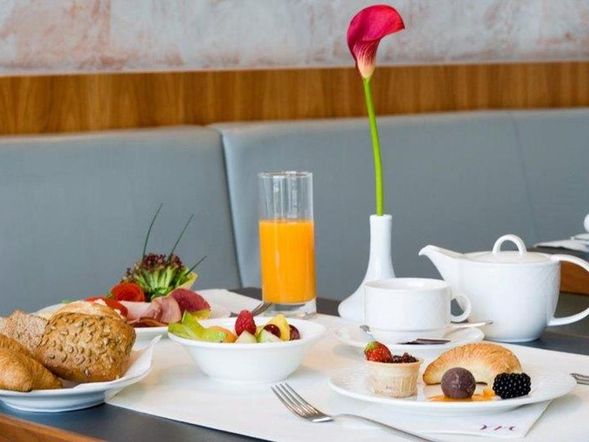 Mercure Hotel Frankfurt Eschborn Helfmann Park