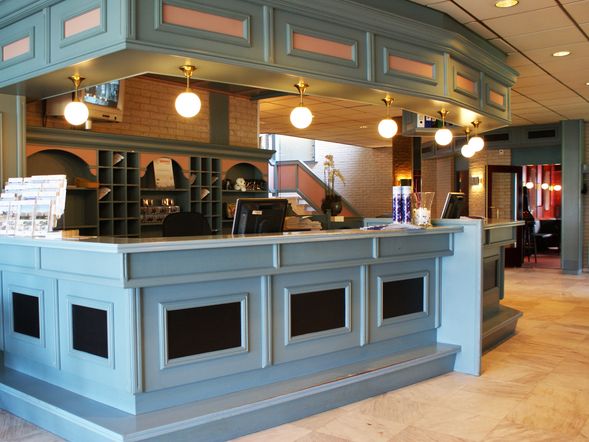 Fletcher Hotel-Restaurant Nieuwvliet Bad