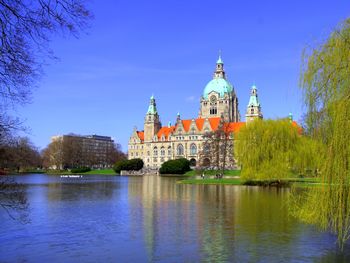 Spontan nach Hannover - 2 Tage 