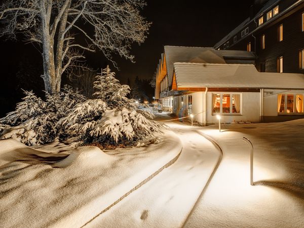 3 Tage Harzer Kuscheltage mit Romantik und Therme in Clausthal-Zellerfeld, Niedersachsen inkl. Halbpension