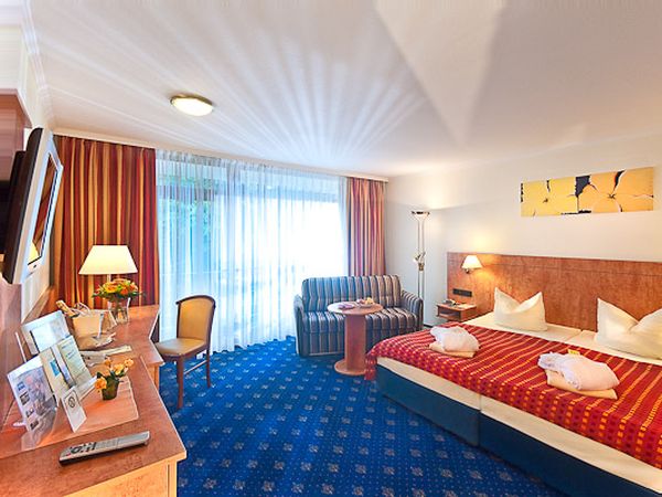 2 Tage Kurz-mal-Beauty in Bad Aibling, Bayern inkl. Halbpension