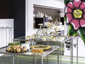 2 Tage Kurzurlaub mit Frühstück im nhow Brussels Bloom