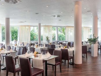 2 entspannte Tage im NH Weinheim 
