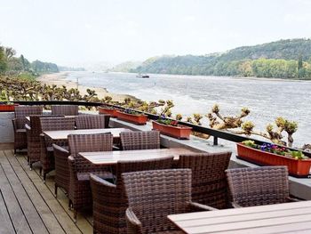 Kleine Auszeit am Rhein