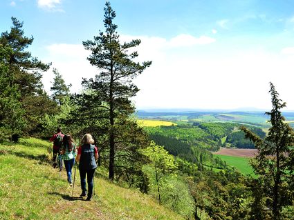 Zieh an die Wanderschuh - 6 Tage im Rhönhotel