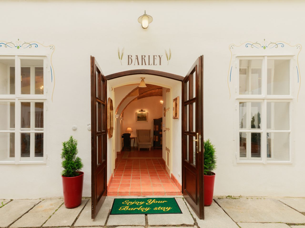 Barley Room