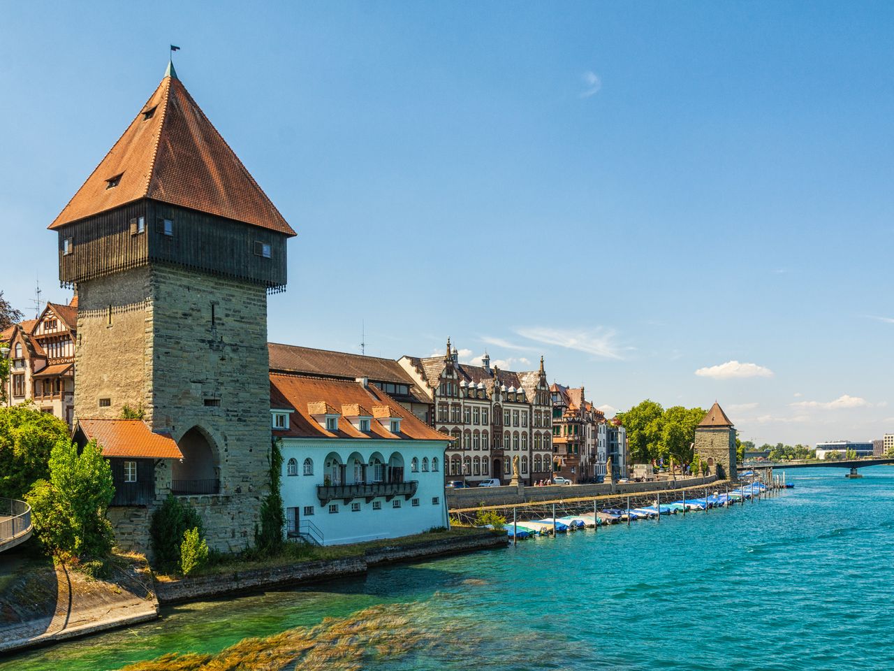 2 Tage vollkommene Ruhe am Bodensee mit Frühstück