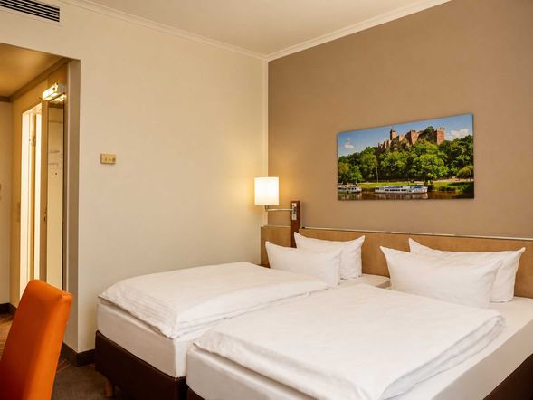 Sunday Hotel Leipzig-Halle