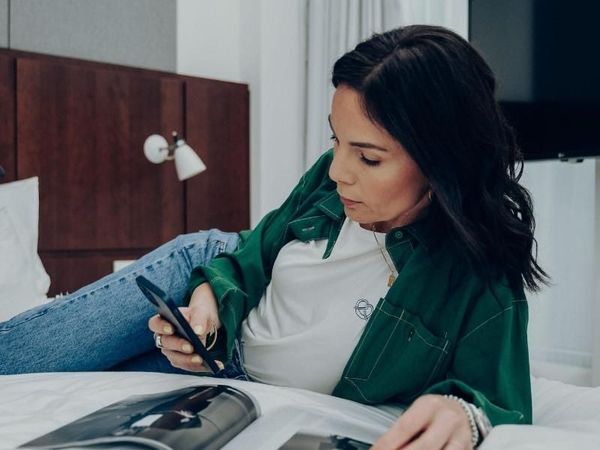 Urlaub zwischen Wolkenkratzern – 5 Tage in Frankfurt in Frankfurt am Main Nur Übernachtung