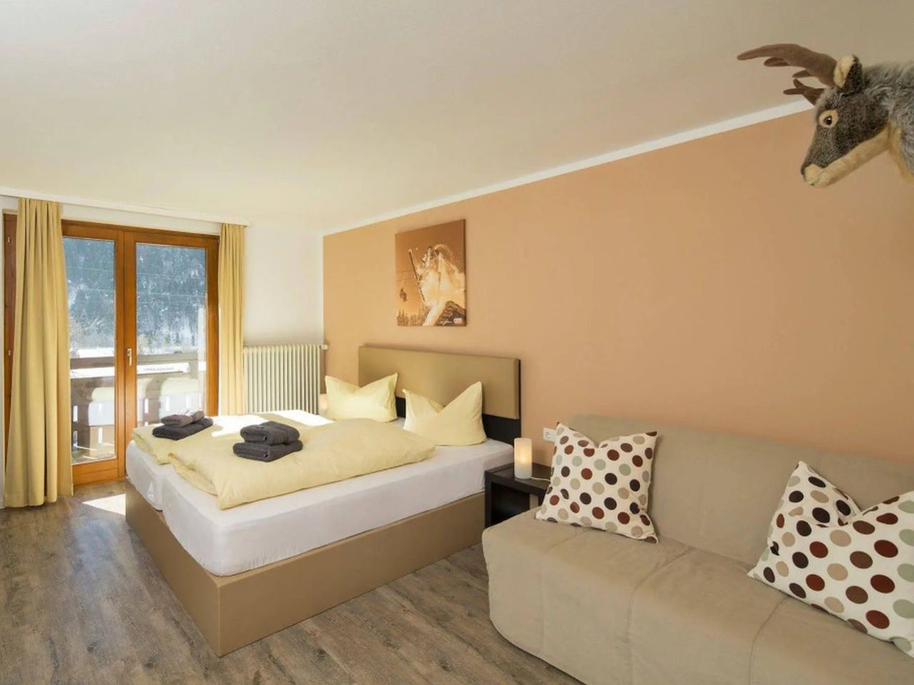 4 Tage Aktivurlaub in Wald am Arlberg mit Frühstück