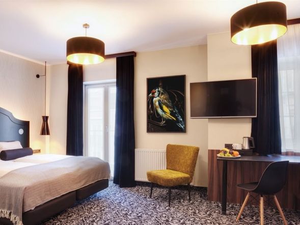 Doppelzimmer