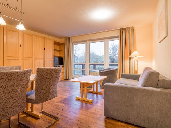 2 Raum Wohnung Superior