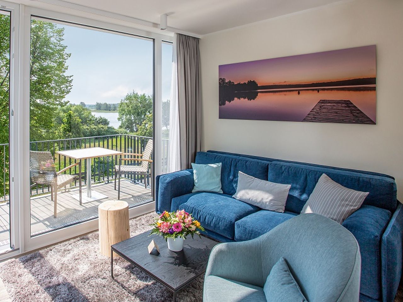 Romantische Verwöhnzeit an der Müritz - 2 Tage