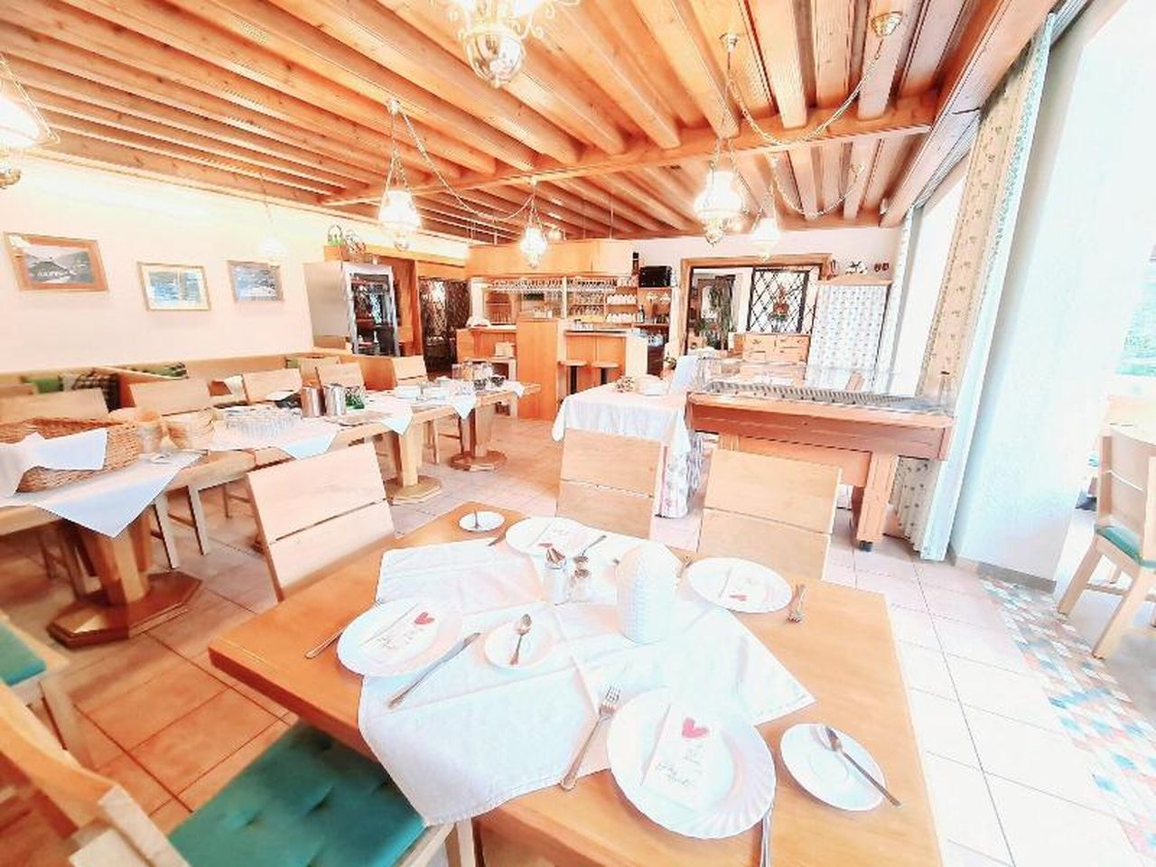Auszeit - Natur 4 Tage mit Frühstück im Alpenlandhof