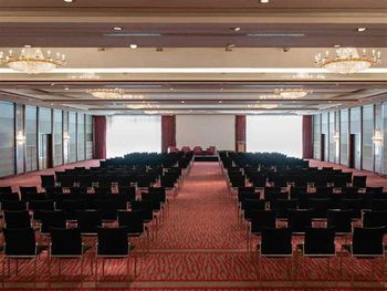 3 Tage im Pullman Cologne Hotel 