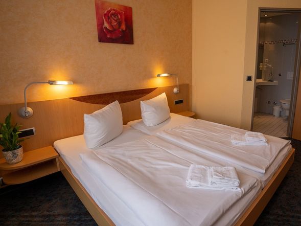 Doppelzimmer Komfort